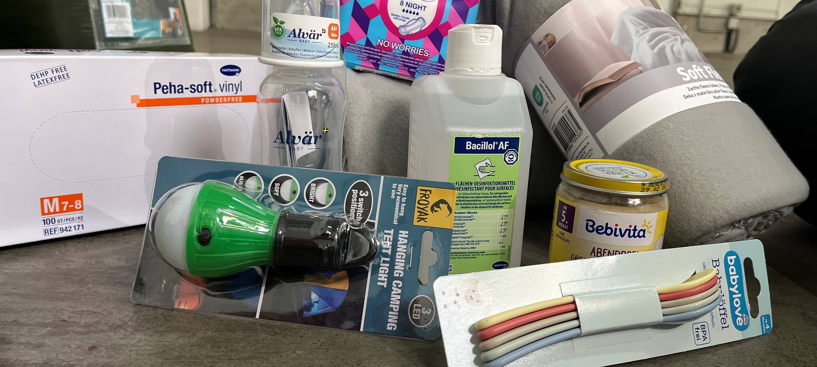 Monheimer Verein sammlet Spenden für Marokko