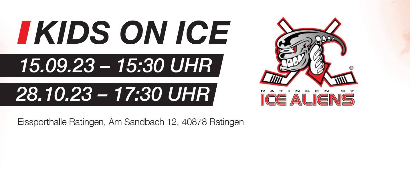 28.10.2023 Kids on Ice in Ratingen