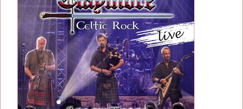 3. & 4.11.2023 - Claymore live in Heiligenhaus