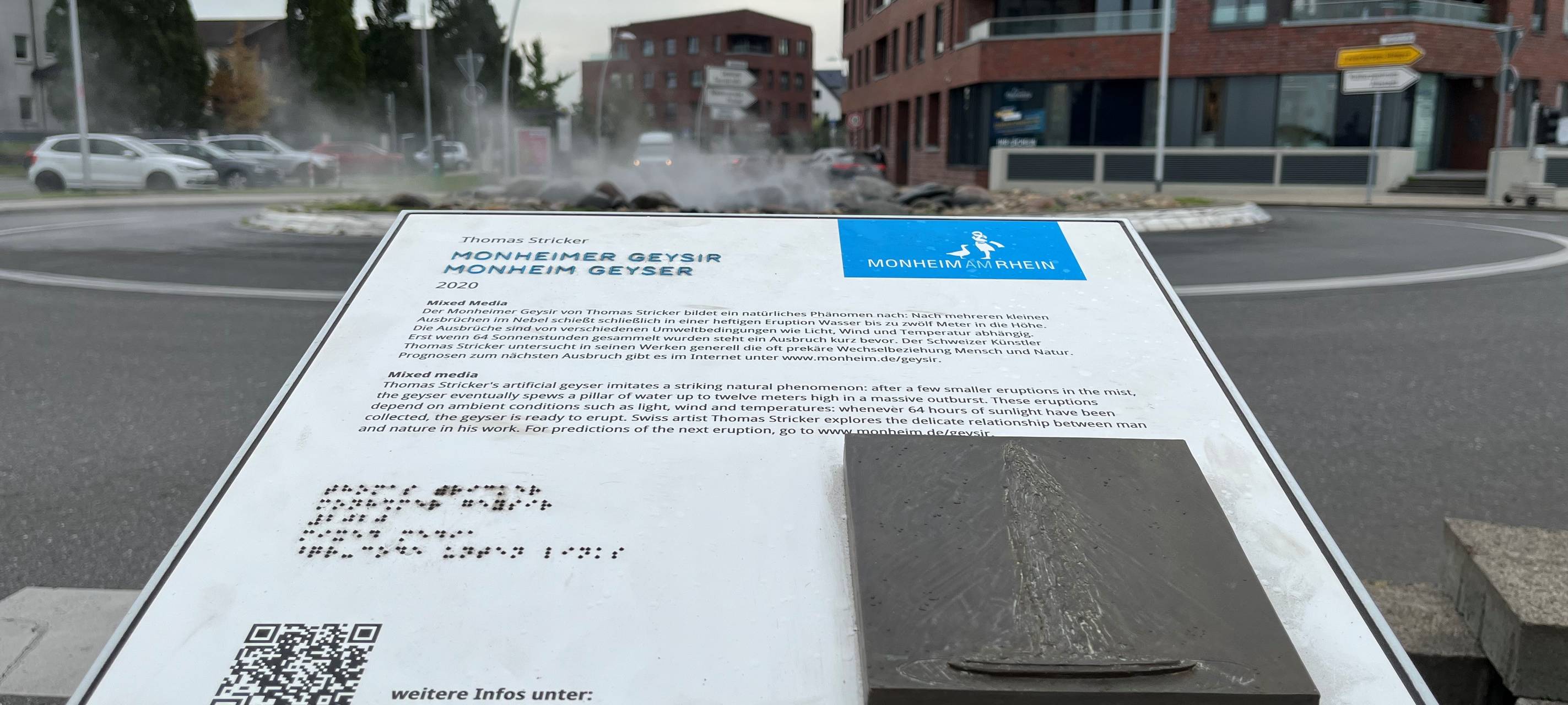 Kunst in Monheim soll greifbarer werden