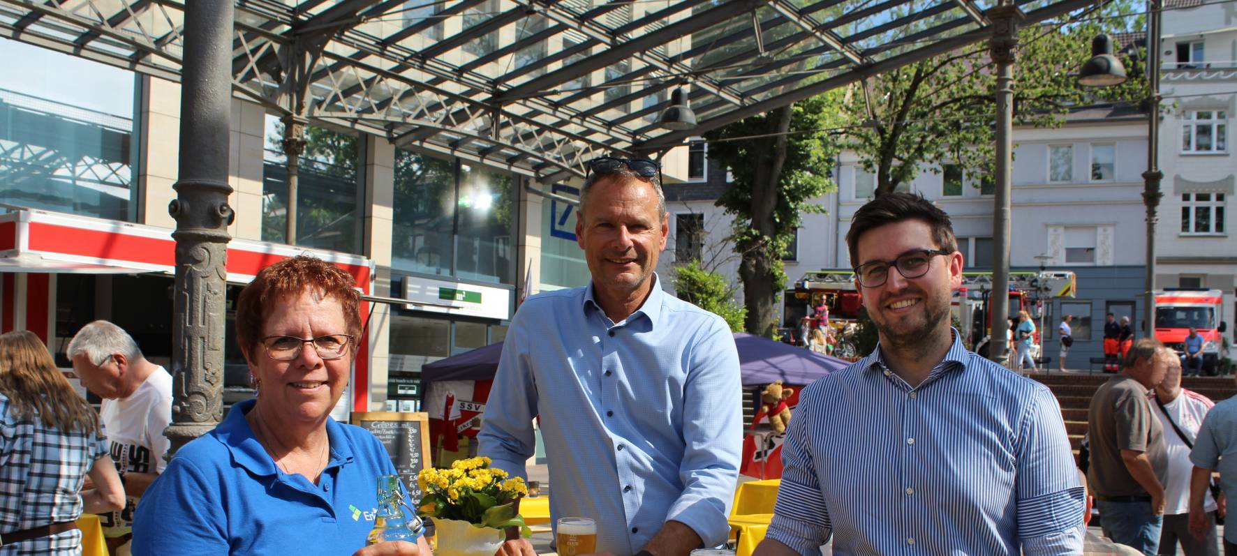 Erkrath: Feierabendmarkt geht wieder los