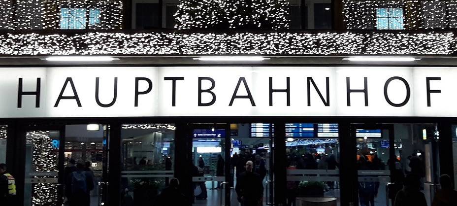Bundespolizei verstärkt Präsenz an Hauptbahnhöfen