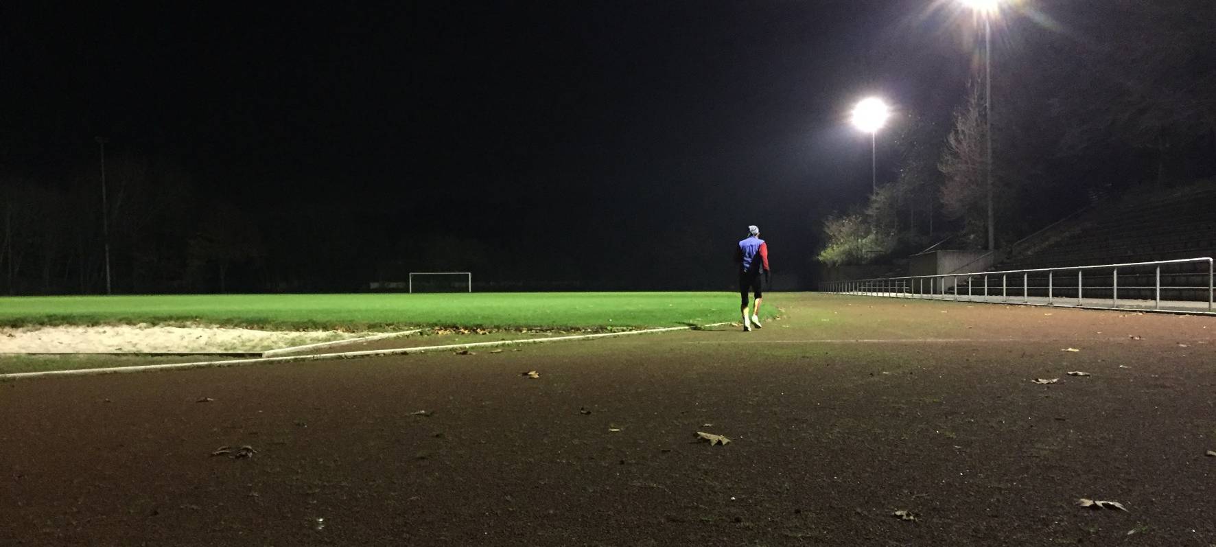 Erkrath: Flutlichtlaufen mit neuen Zeiten