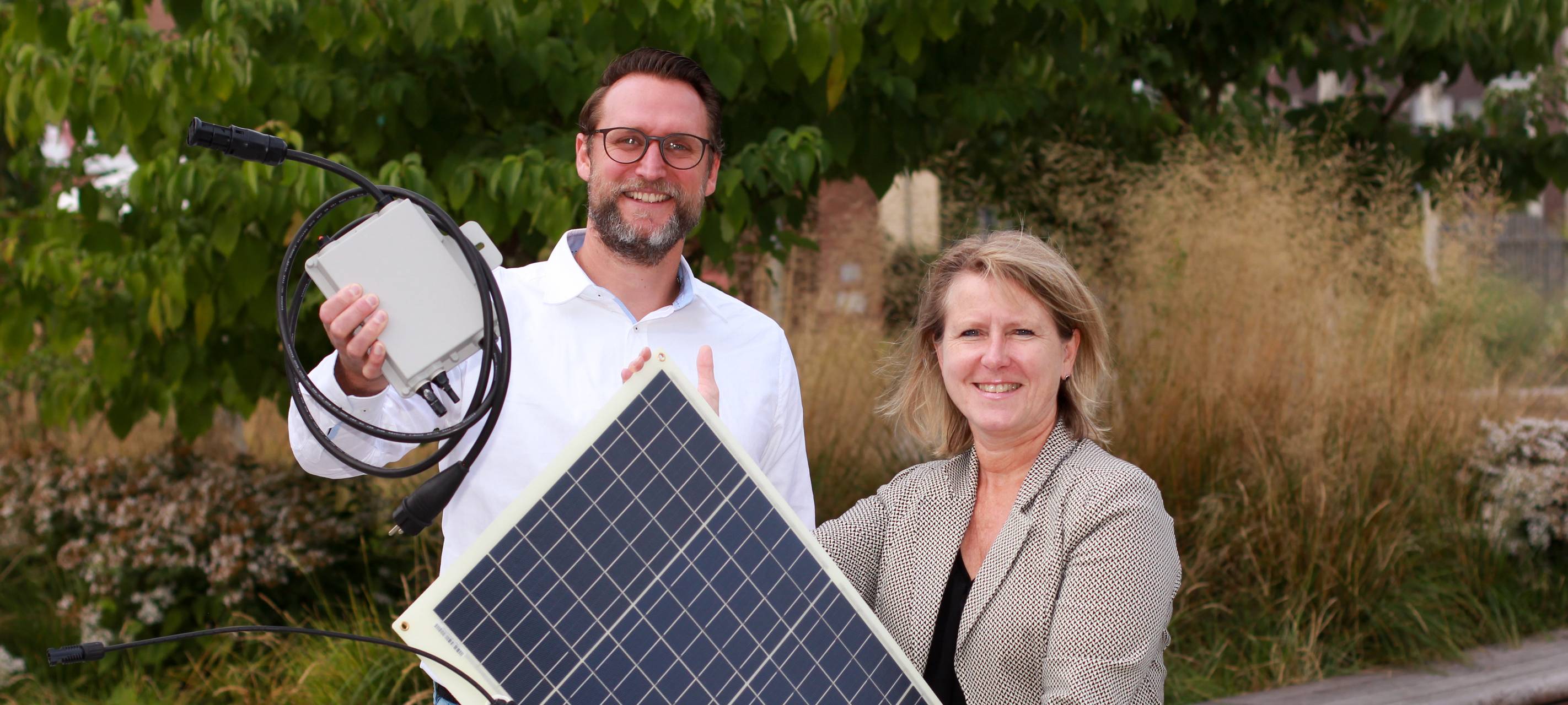 Weitere Förderung für Balkon-PV