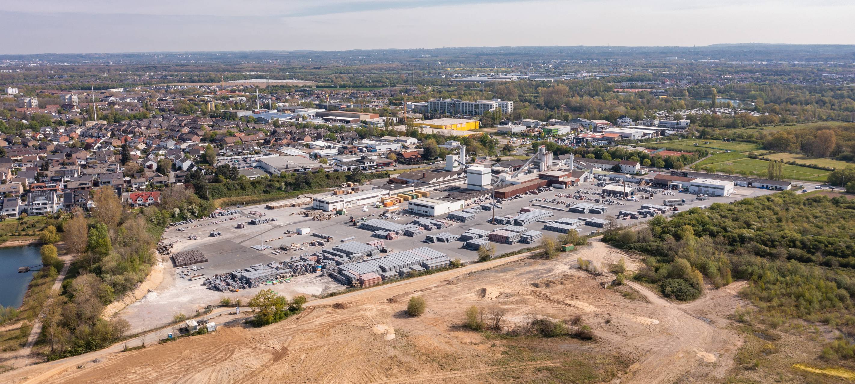 Monheim: zwei Infoabende zum Greisbachsee-Areal