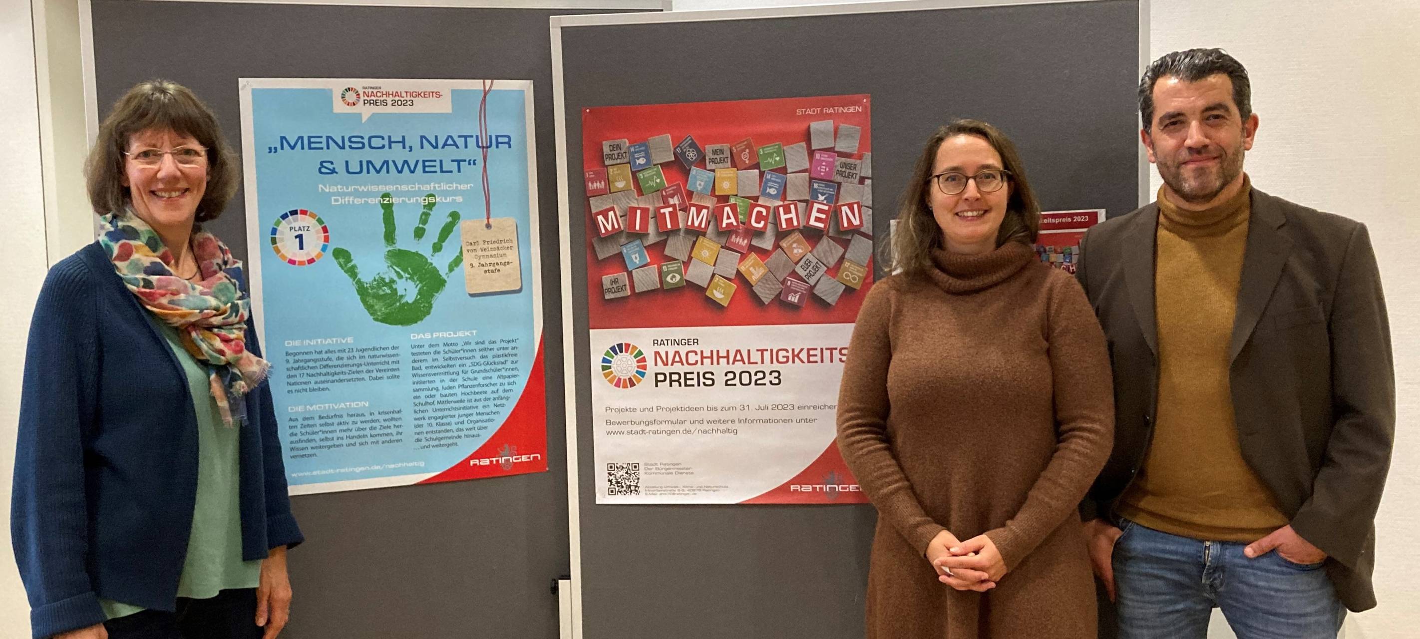 Ausstellung im Ratinger Medienzentrum