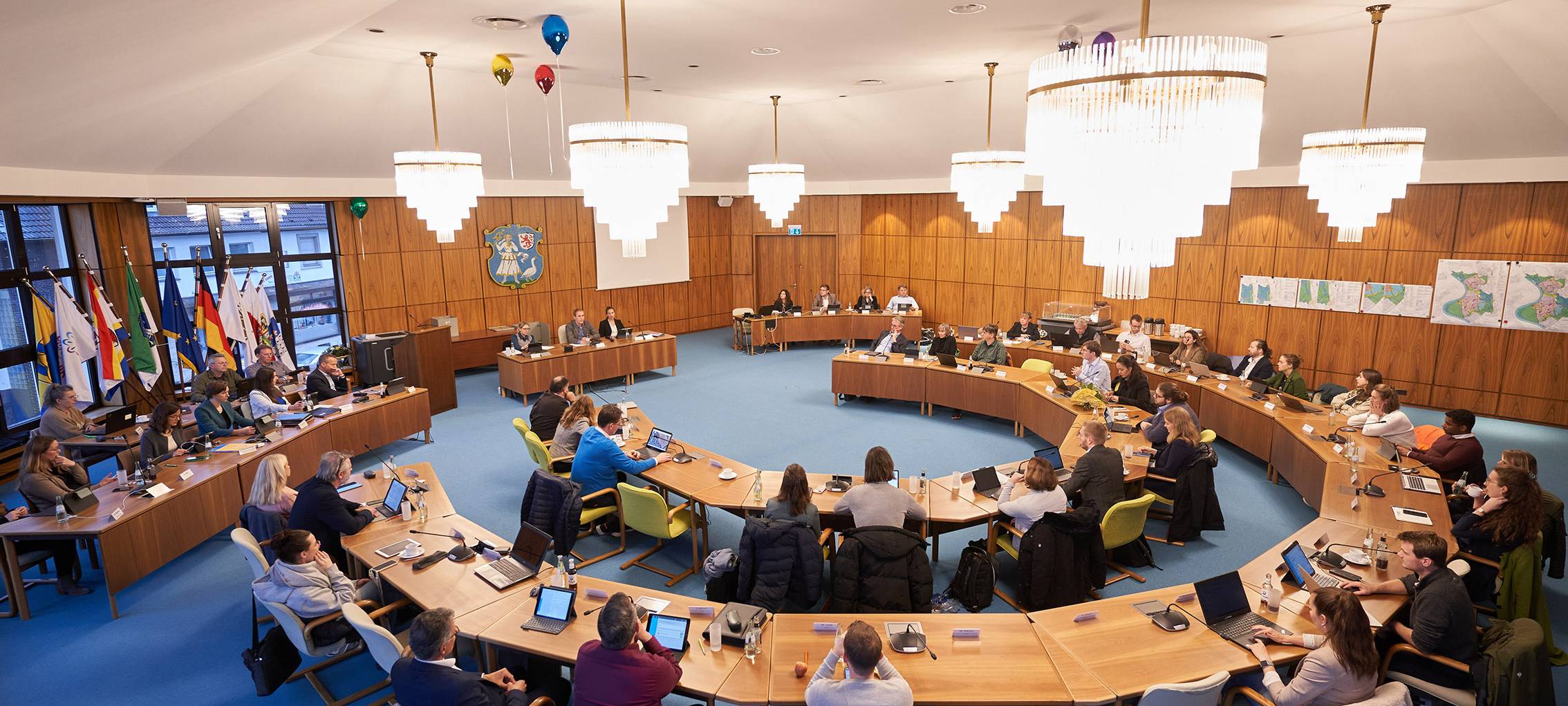 Steuererhöhungen für Monheimer