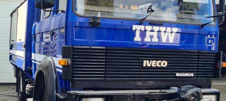 Heiligenhaus: THW bekommt neue Unterkunft