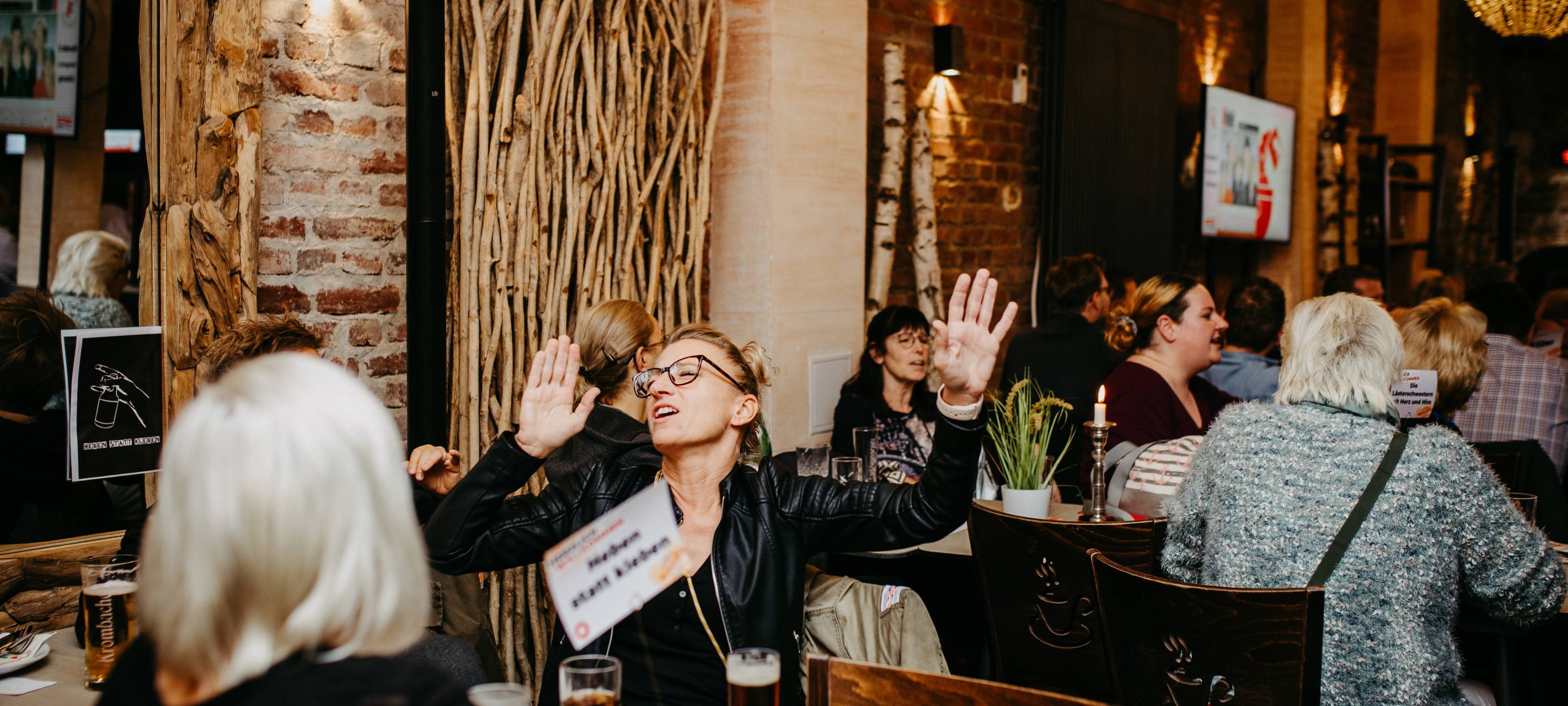 Kneipenquiz in Velbert