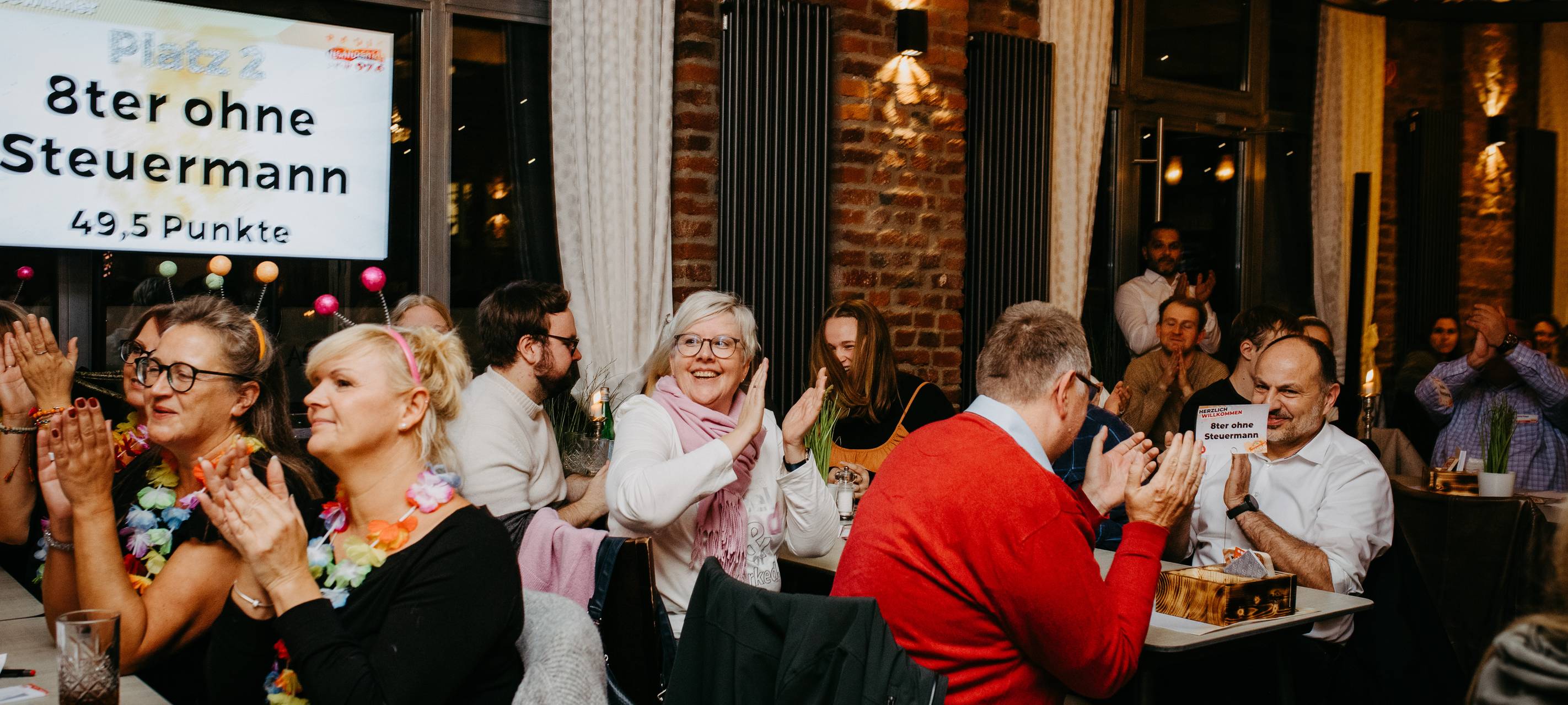 Kneipenquiz in Velbert