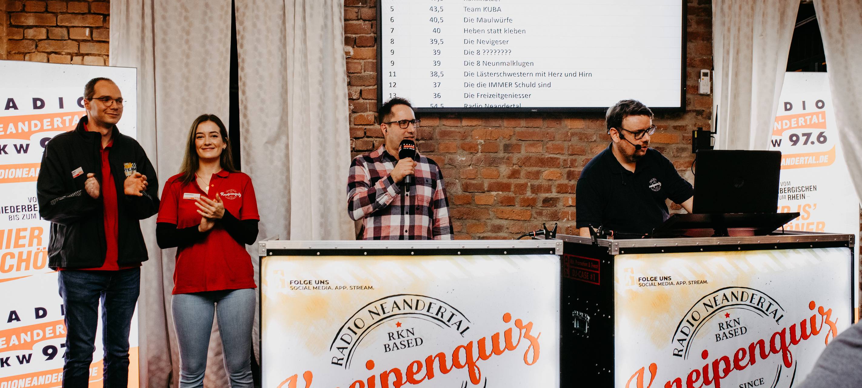 Kneipenquiz in Velbert