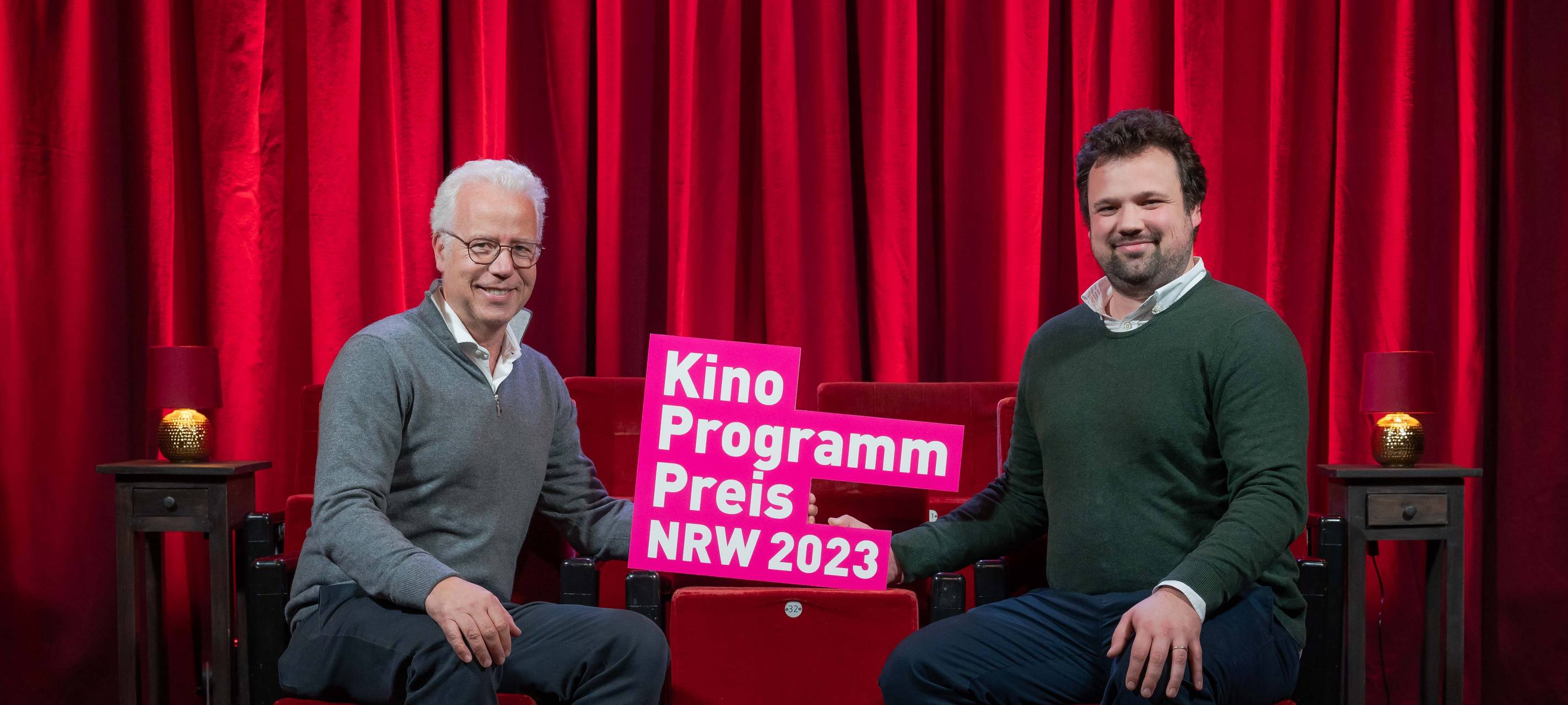 Auszeichnung für Mettmanner Weltspiegel Kino