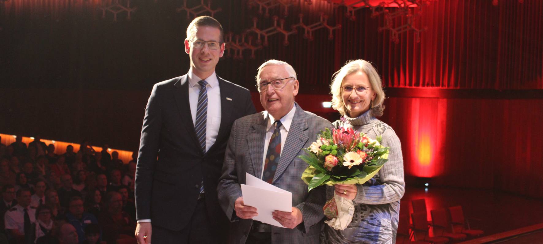 "Erkrath ehrt" das Ehrenamt