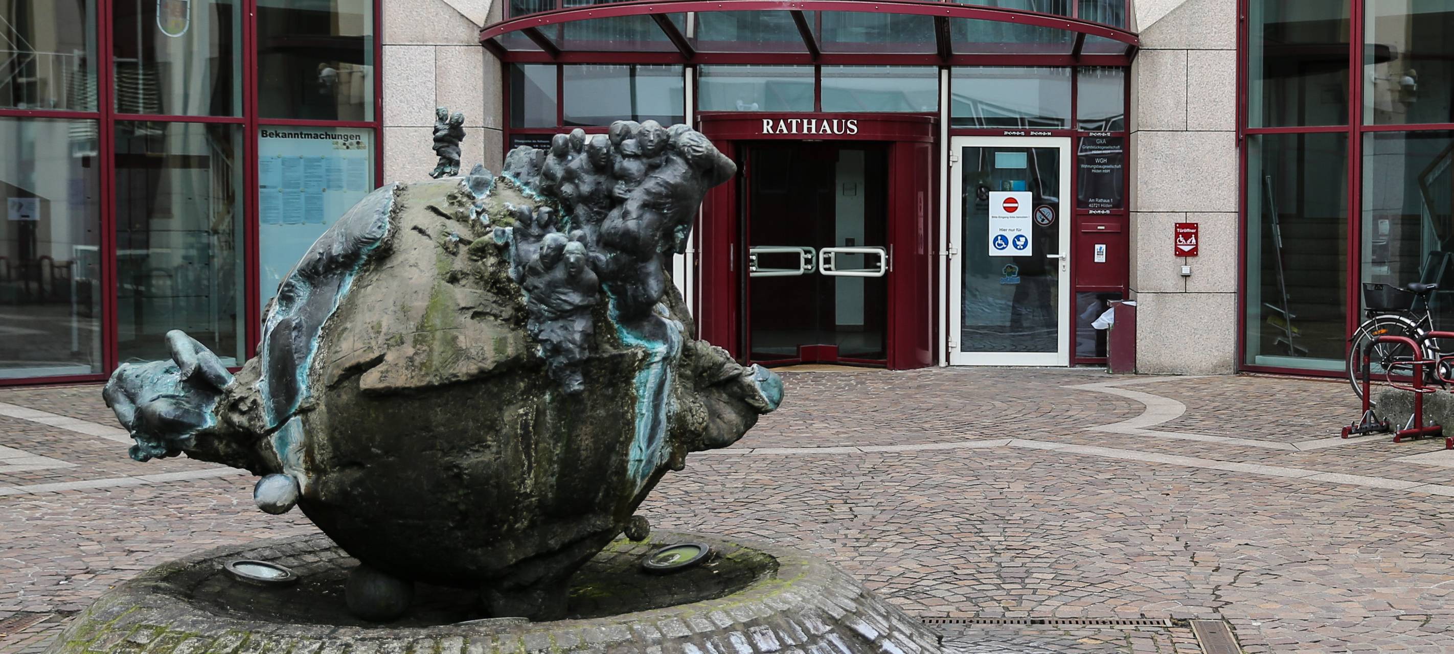 Hildener Stadtrat entscheidet zu Grund- und Gewerbesteuer