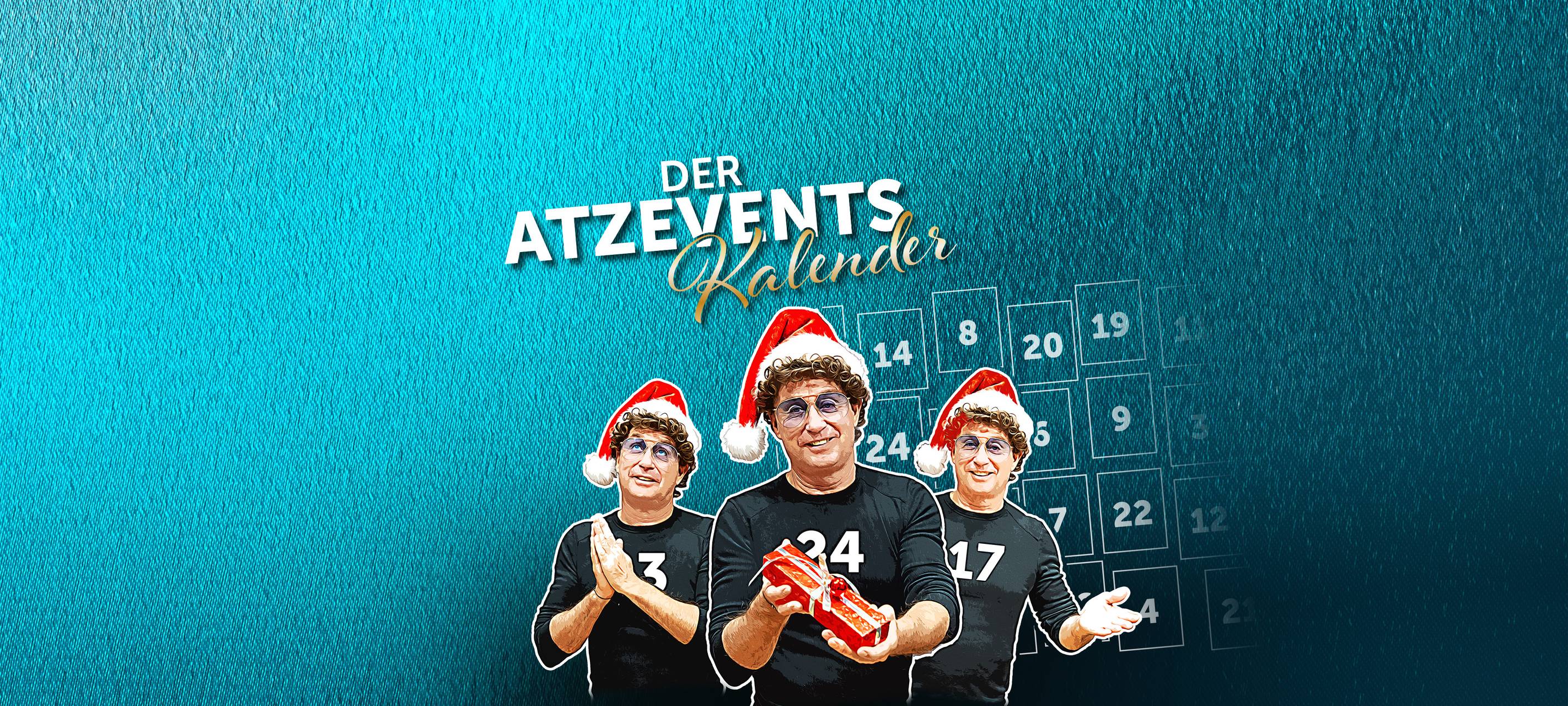 Der Atzeventskalender - Türchen 6: Nikolaus
