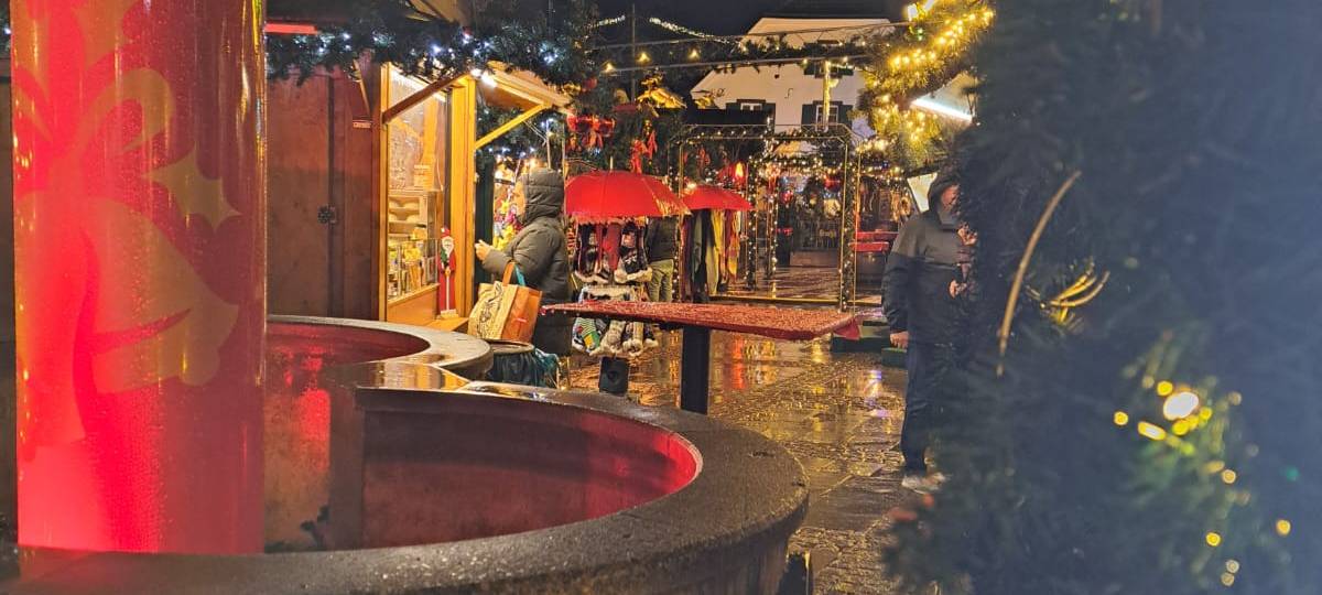 Weitere Weihnachtsmärkte öffnen