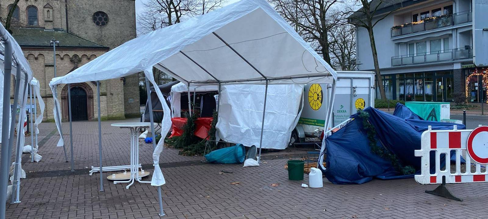 Kein Lintorfer Adventstreff