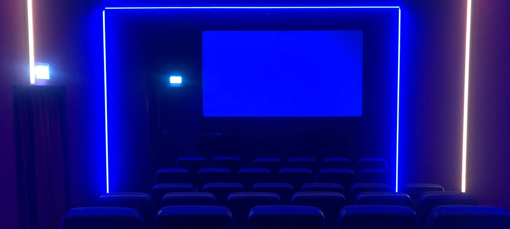 Ratingen hat wieder ein Kino