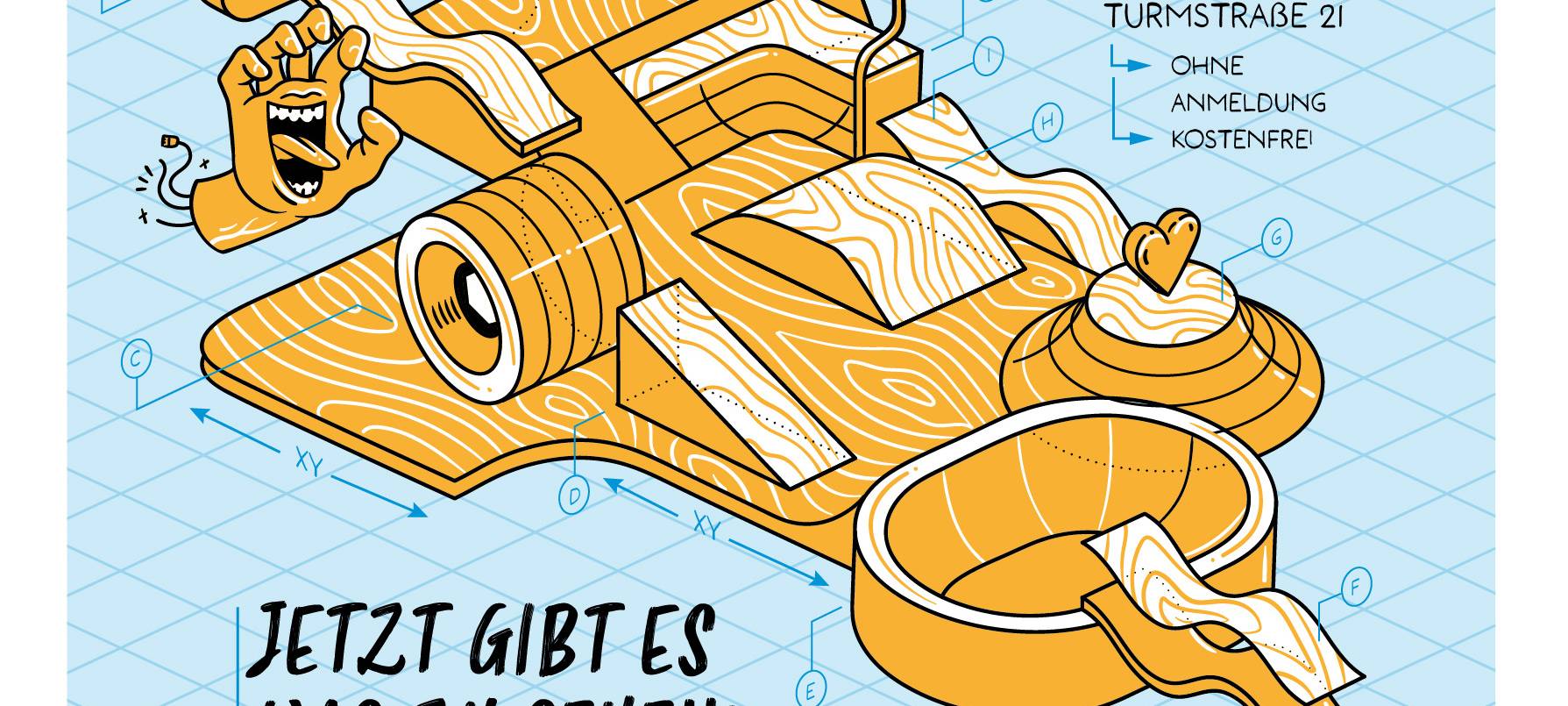 Skatepark in Monheim mit Olympia-Anforderung geplant