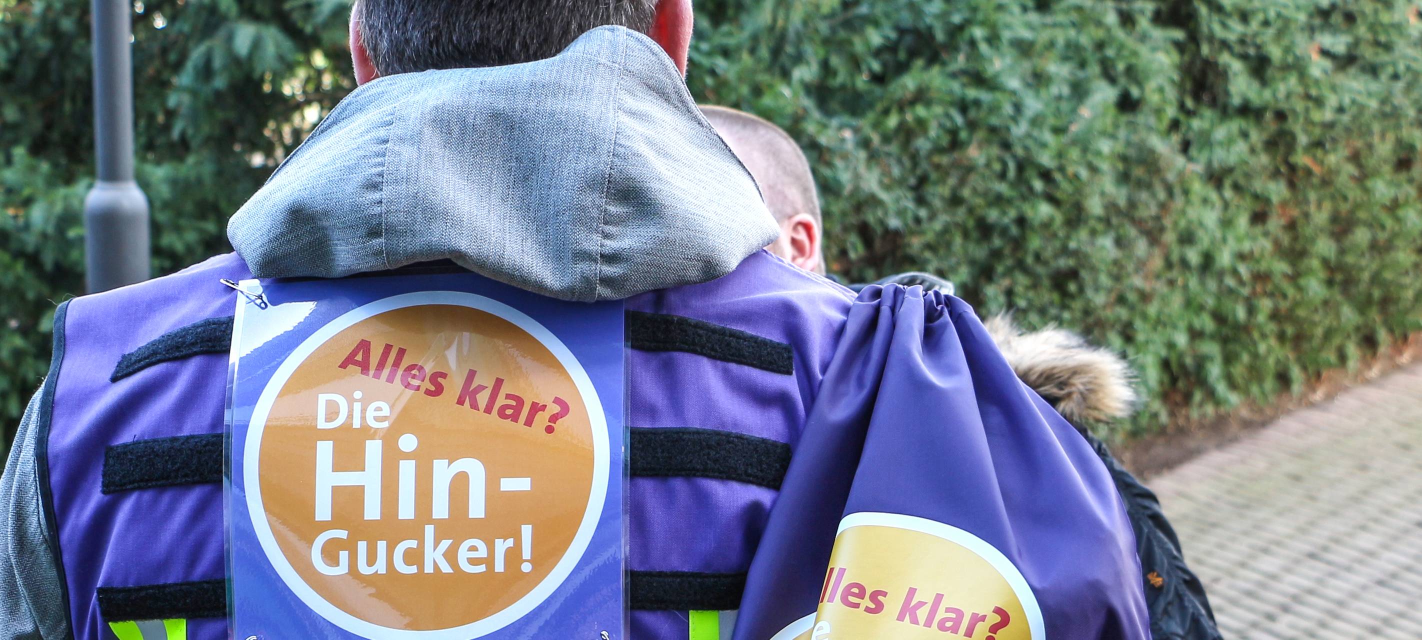 Langenfeld sucht Hin-Gucker