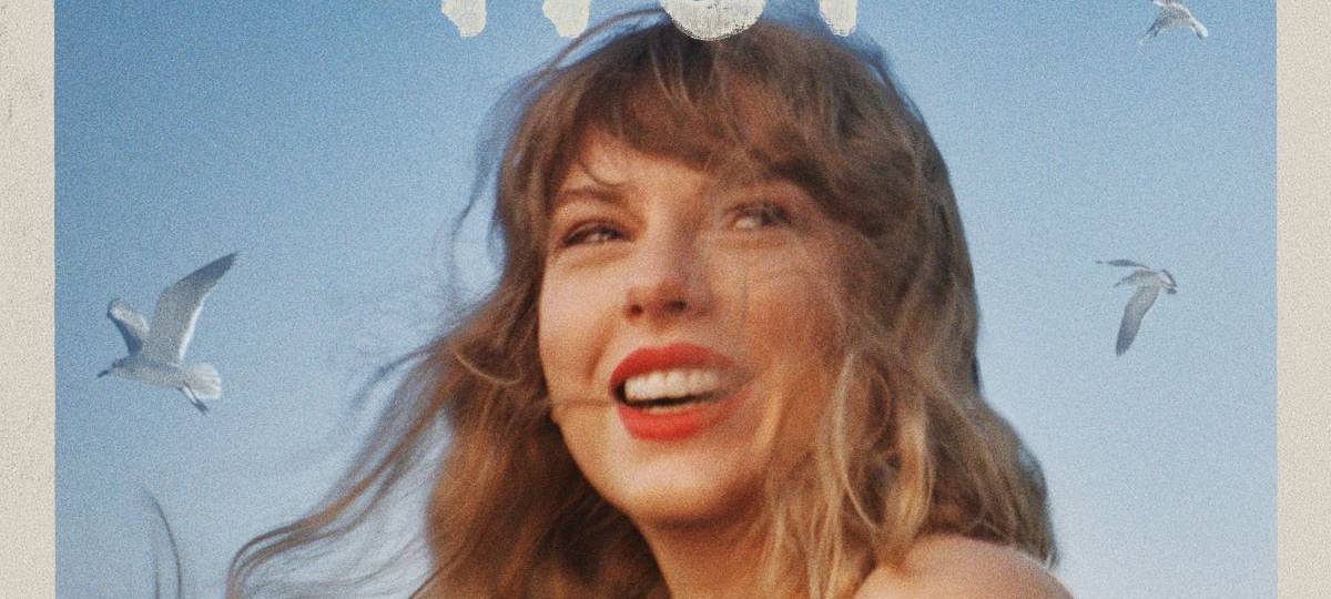 Taylor Swift - Is It Over Now?