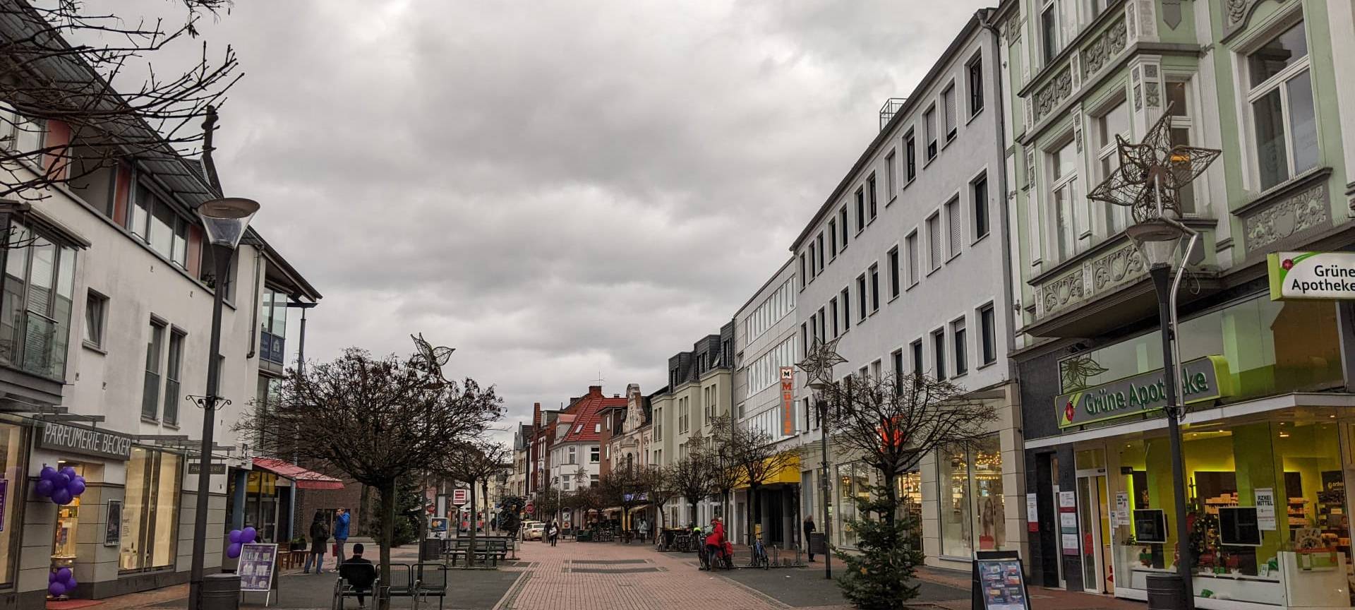 Hilden repariert Sitzbänke