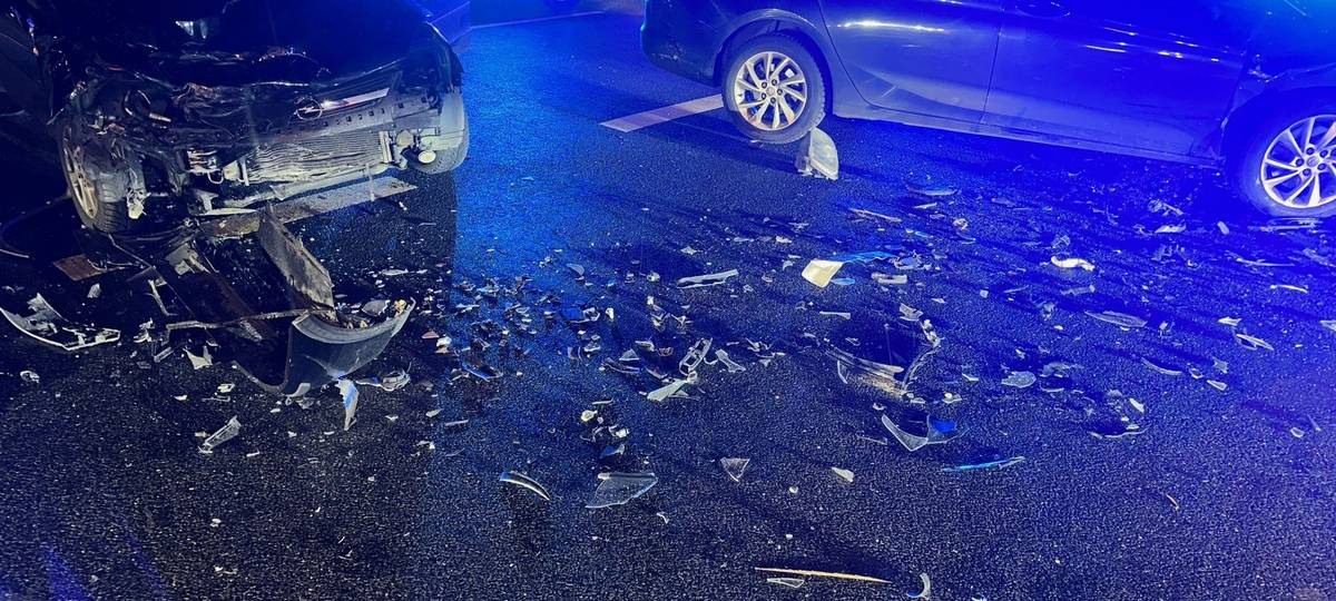 Ermittlungen nach Kollision in Velbert