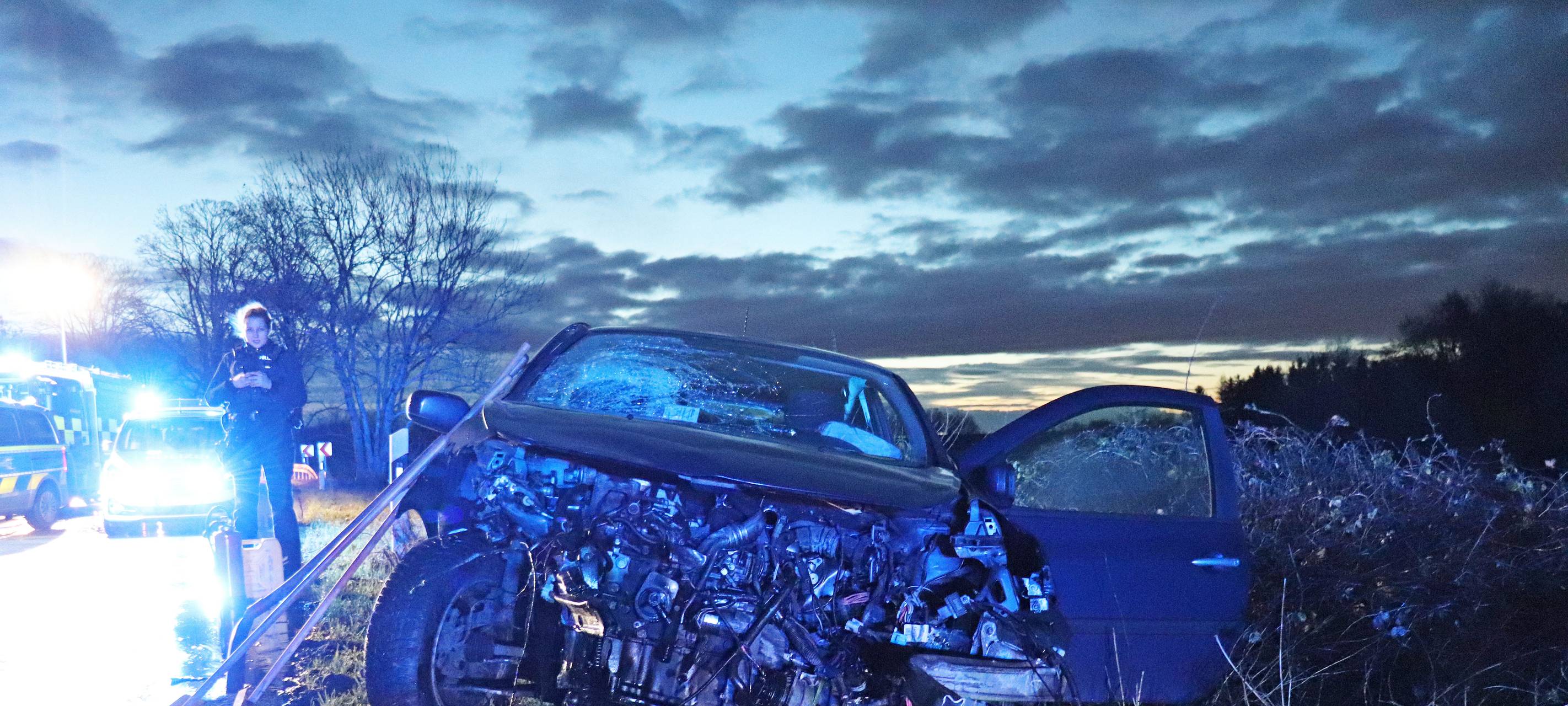 Schwerer Unfall in Mettmann: Stundenlange Sperrung