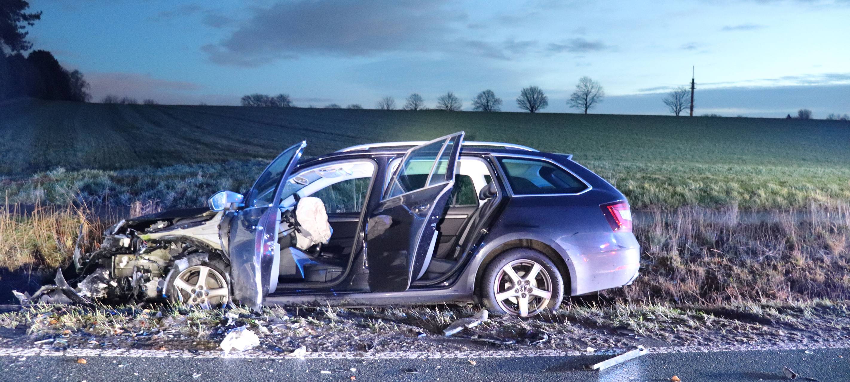 Schwerer Unfall in Mettmann: Stundenlange Sperrung
