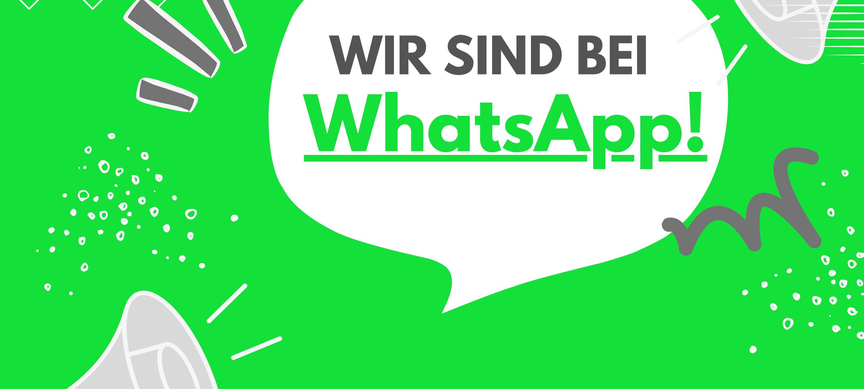 Kreispolizei ab sofort bei WhatsApp