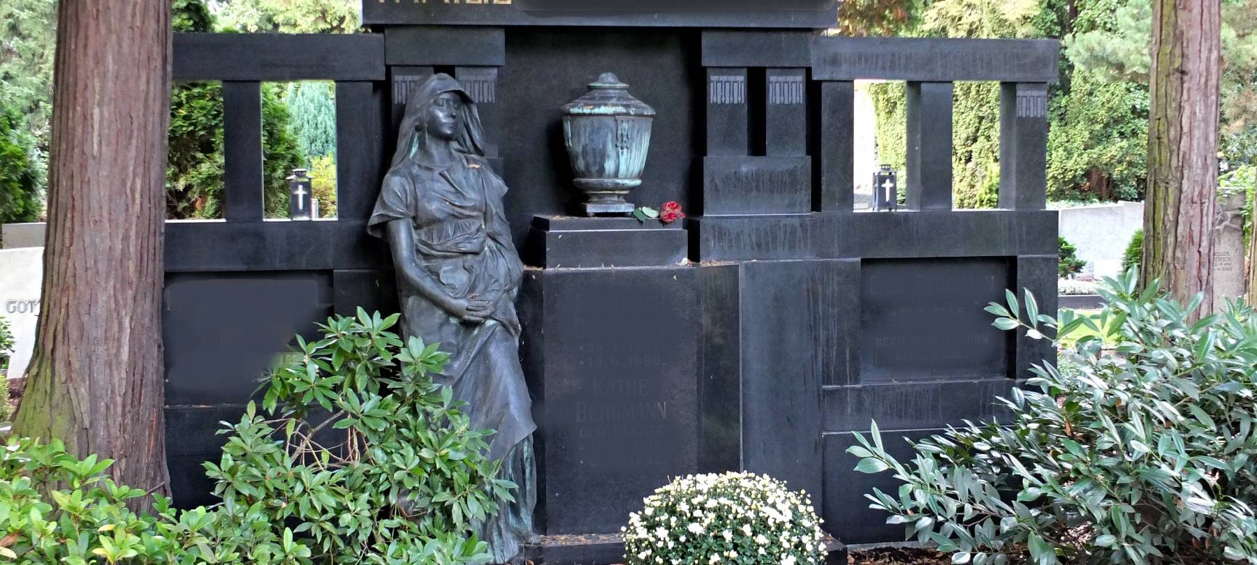 Marienskulptur in Hilden gestohlen