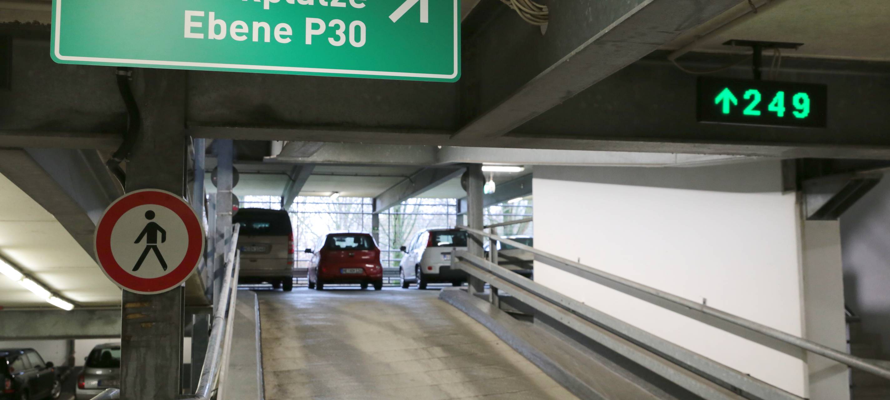 Neues Park-and-Ride-Angebot für Düsseldorf-Pendler