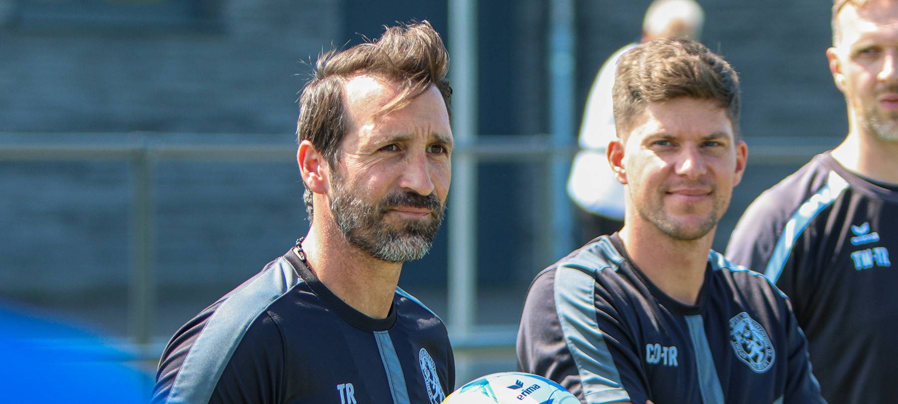 SSVg Velbert trennt sich vom Trainerteam