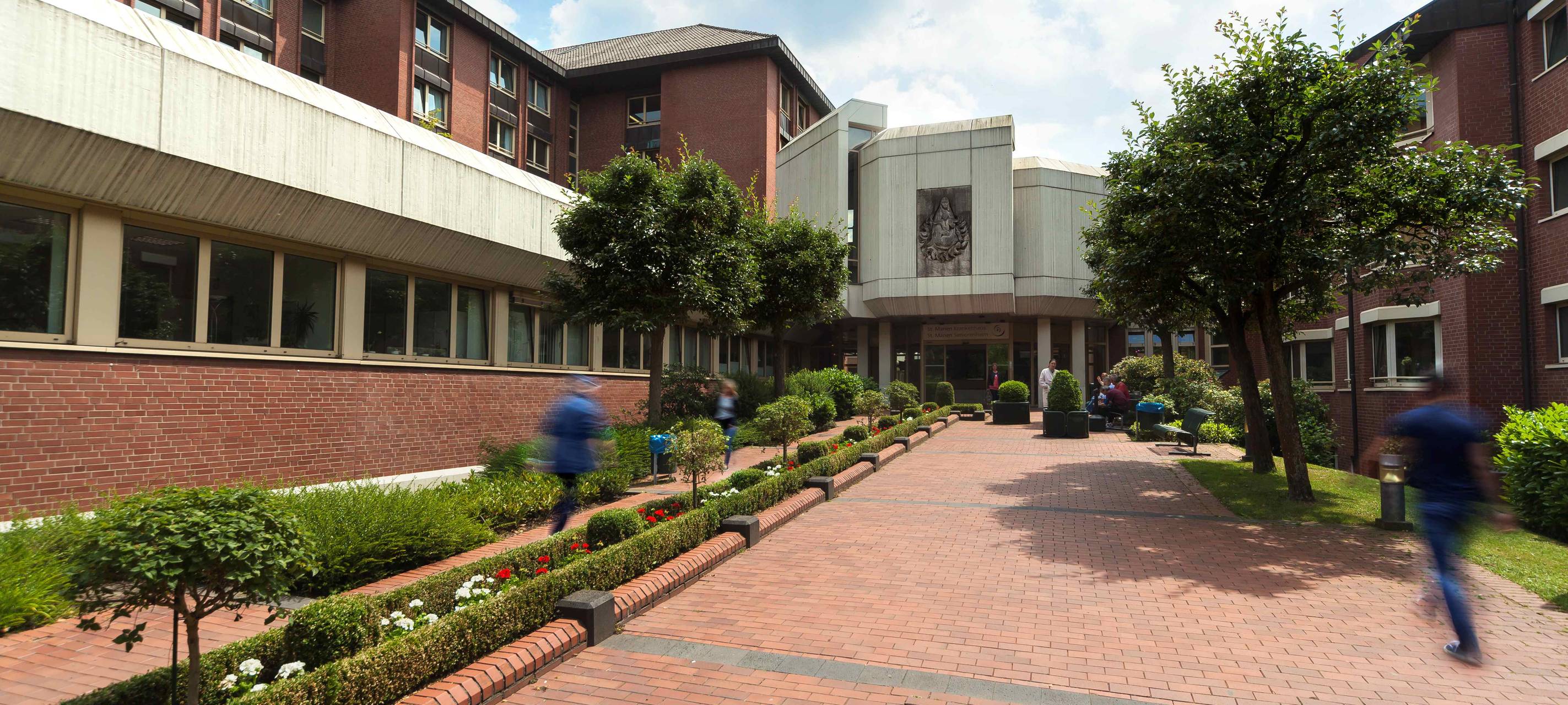 Zukunft des St. Marien Krankenhauses steht auf der Kippe