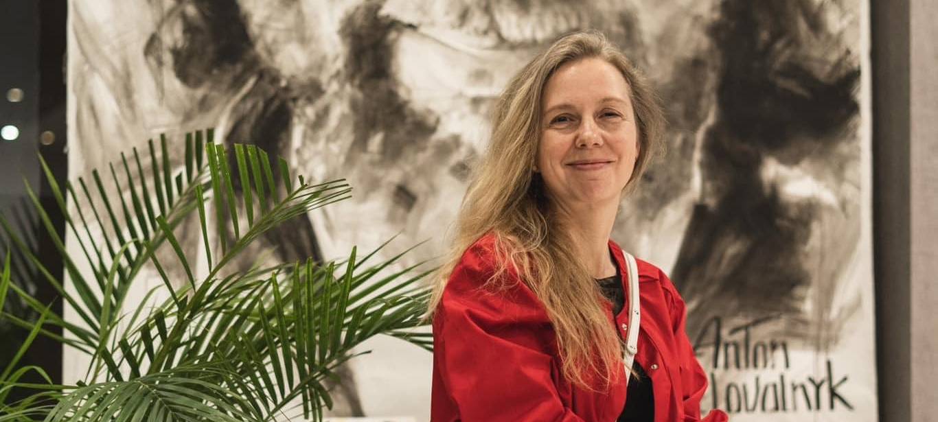 Ukraine-Ausstellung in Ratingen
