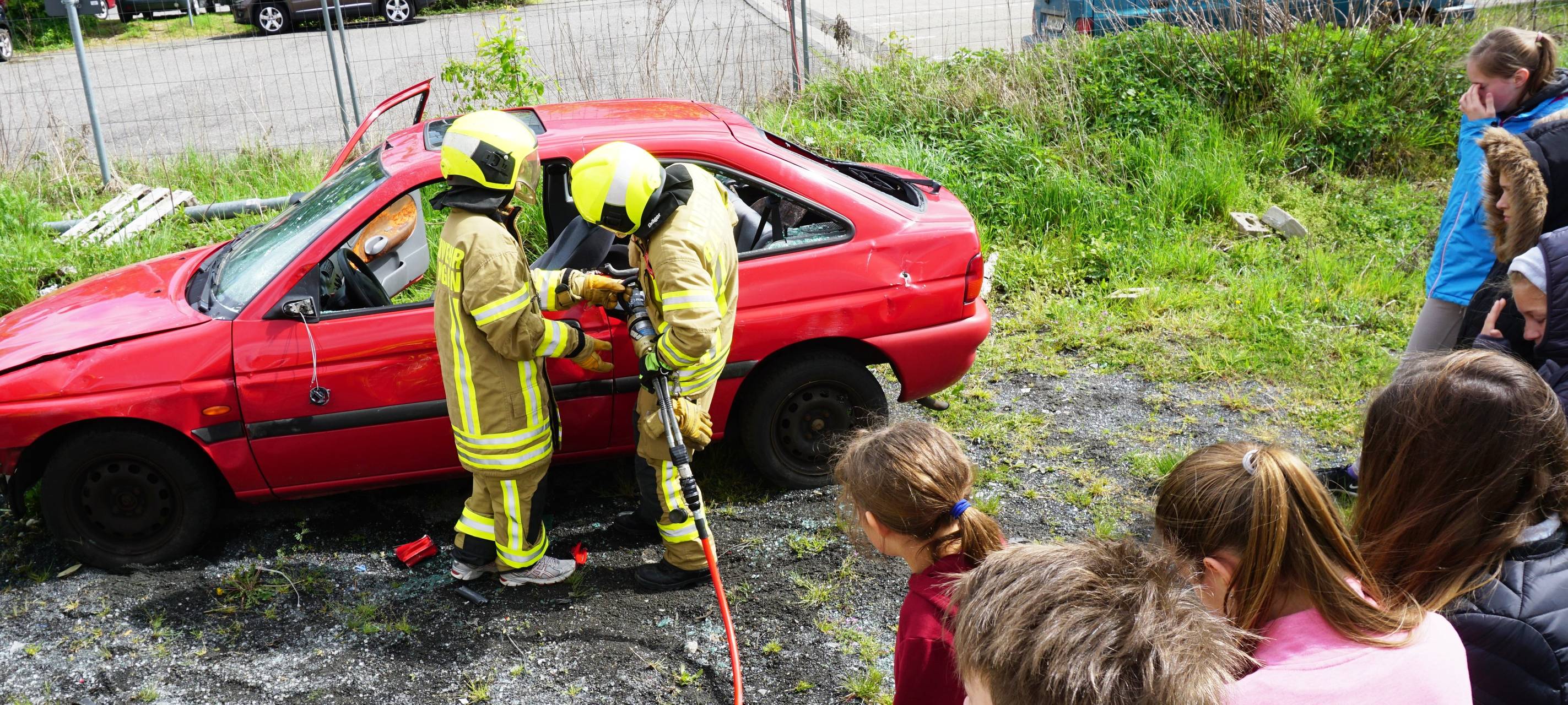 Ratingen: Aktionen zum Girls- and Boys-Day