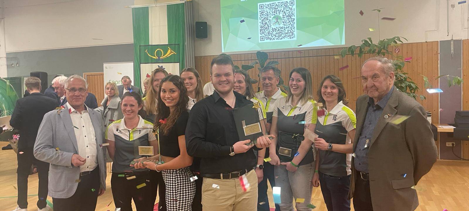 Langenfeld zeichnet Sportler des Jahres aus