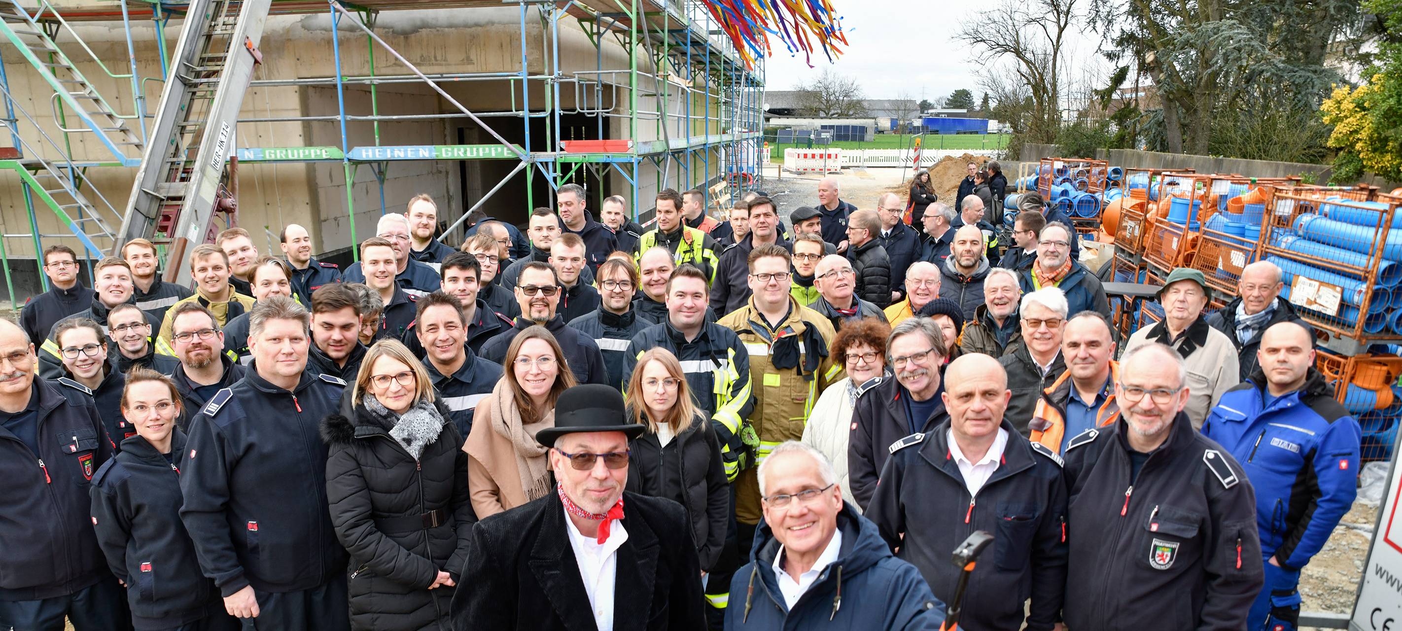Neue Feuerwache in Langenfeld: Das ist der Zeitplan