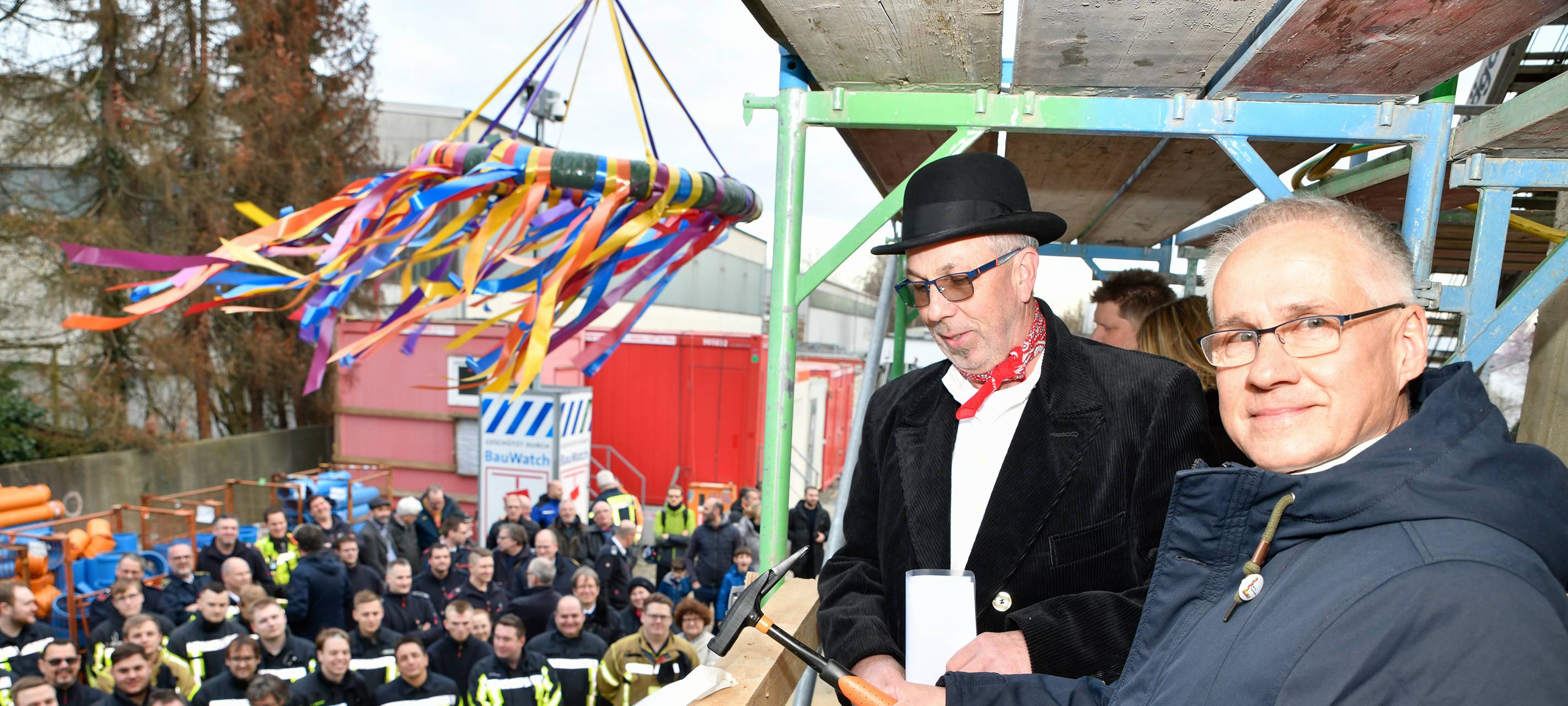 Neue Feuerwache in Langenfeld: Das ist der Zeitplan
