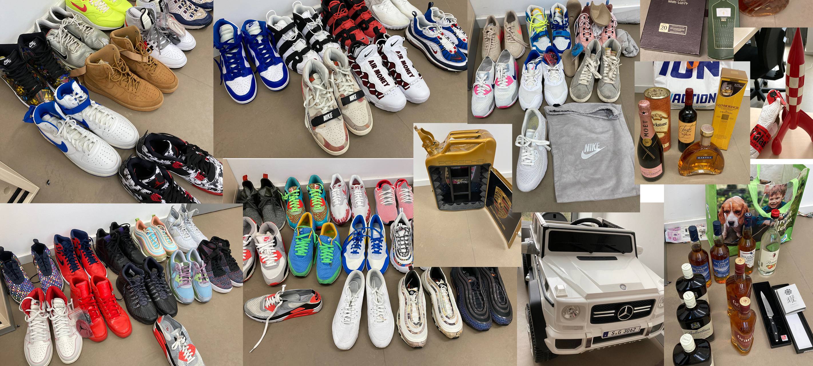 Hochkarätige Wohnungseinbrecher festgenommen