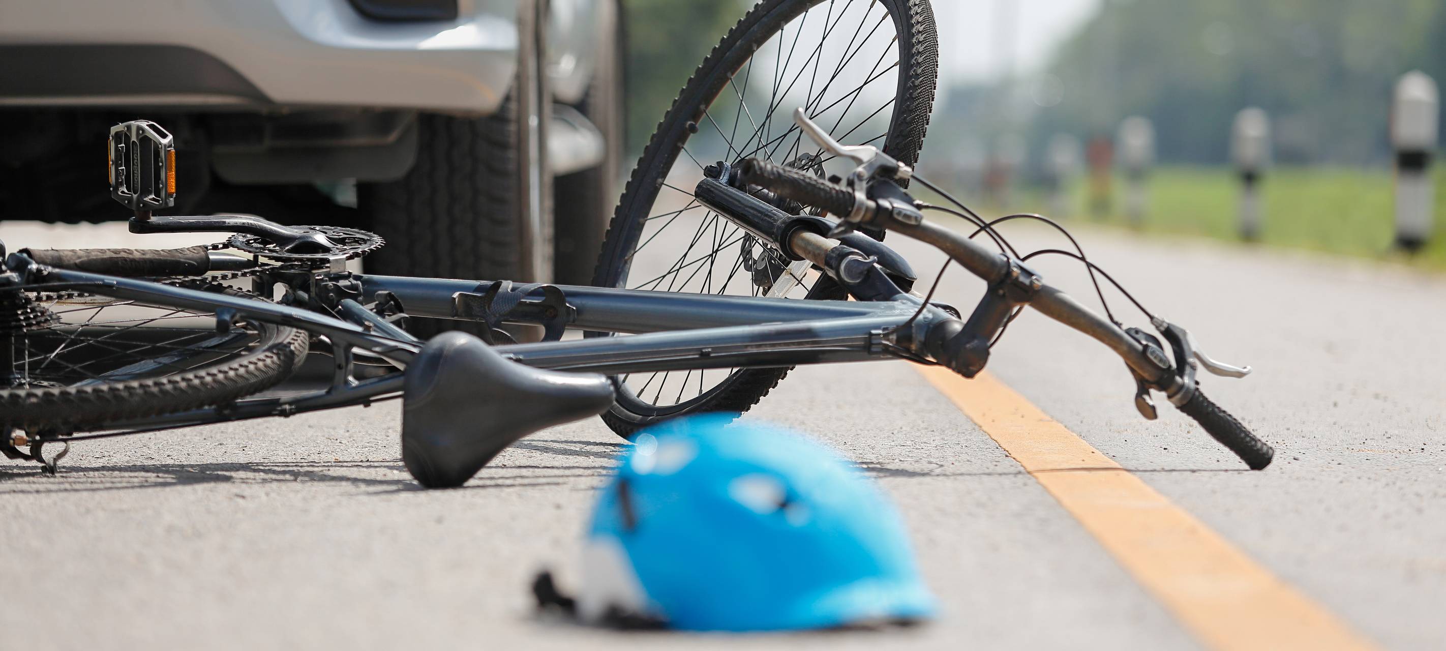Langenfeld: Fahrradfahrer schwer verletzt