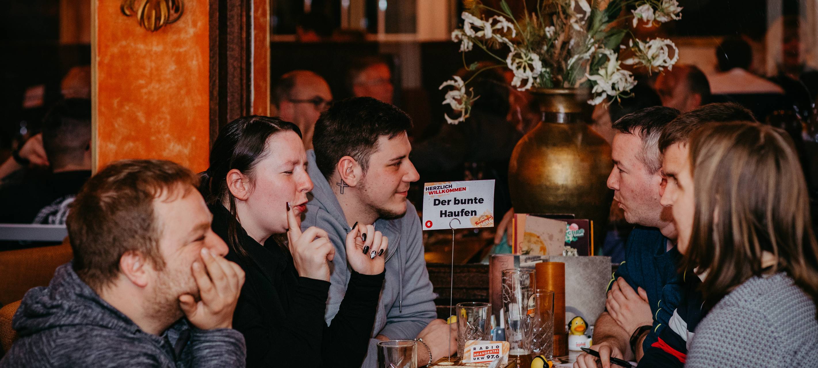 Das Kneipenquiz in Hilden