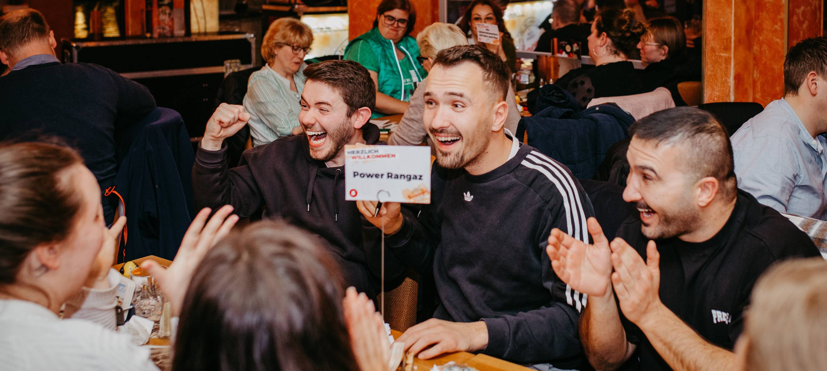 Das Kneipenquiz in Hilden