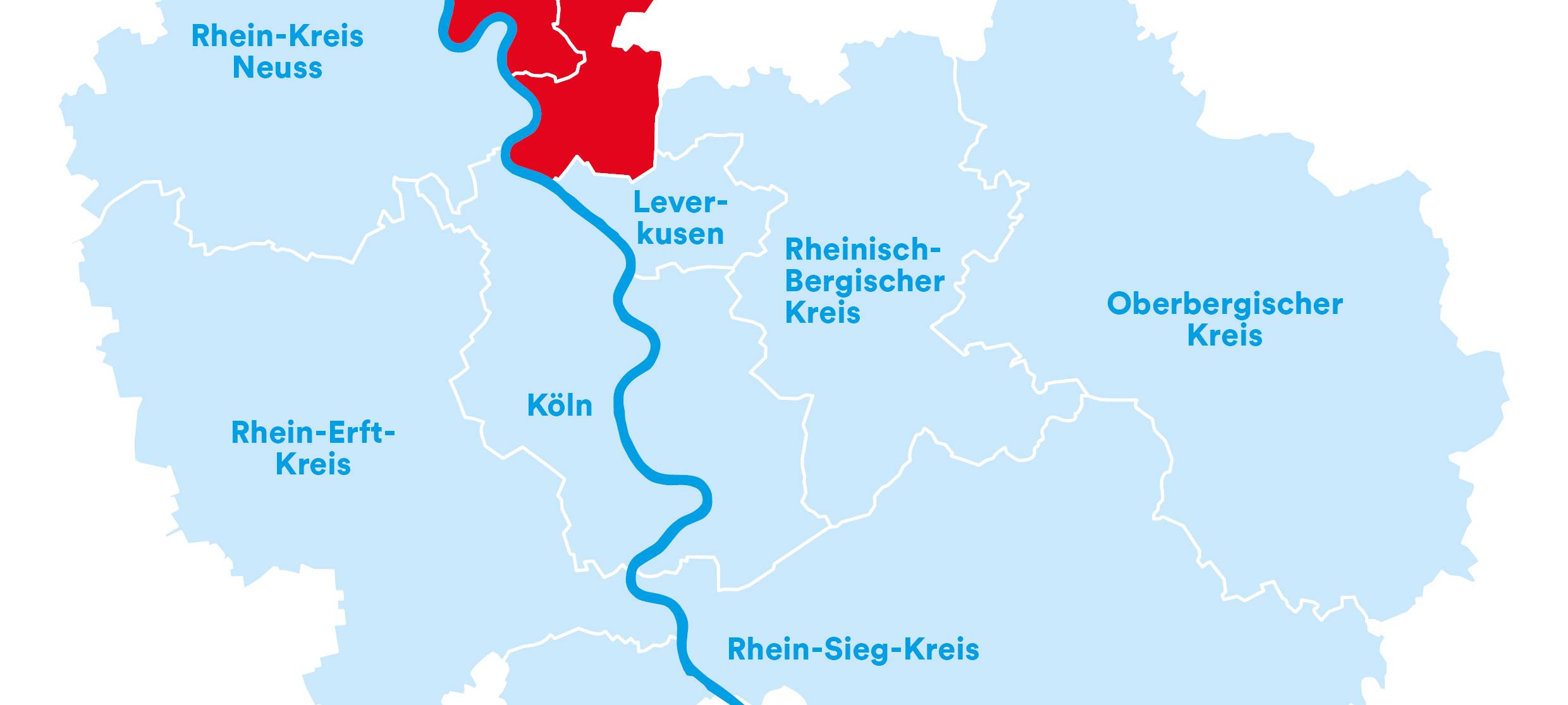 Kreis Mettmann tritt "Radregion" Rheinland bei