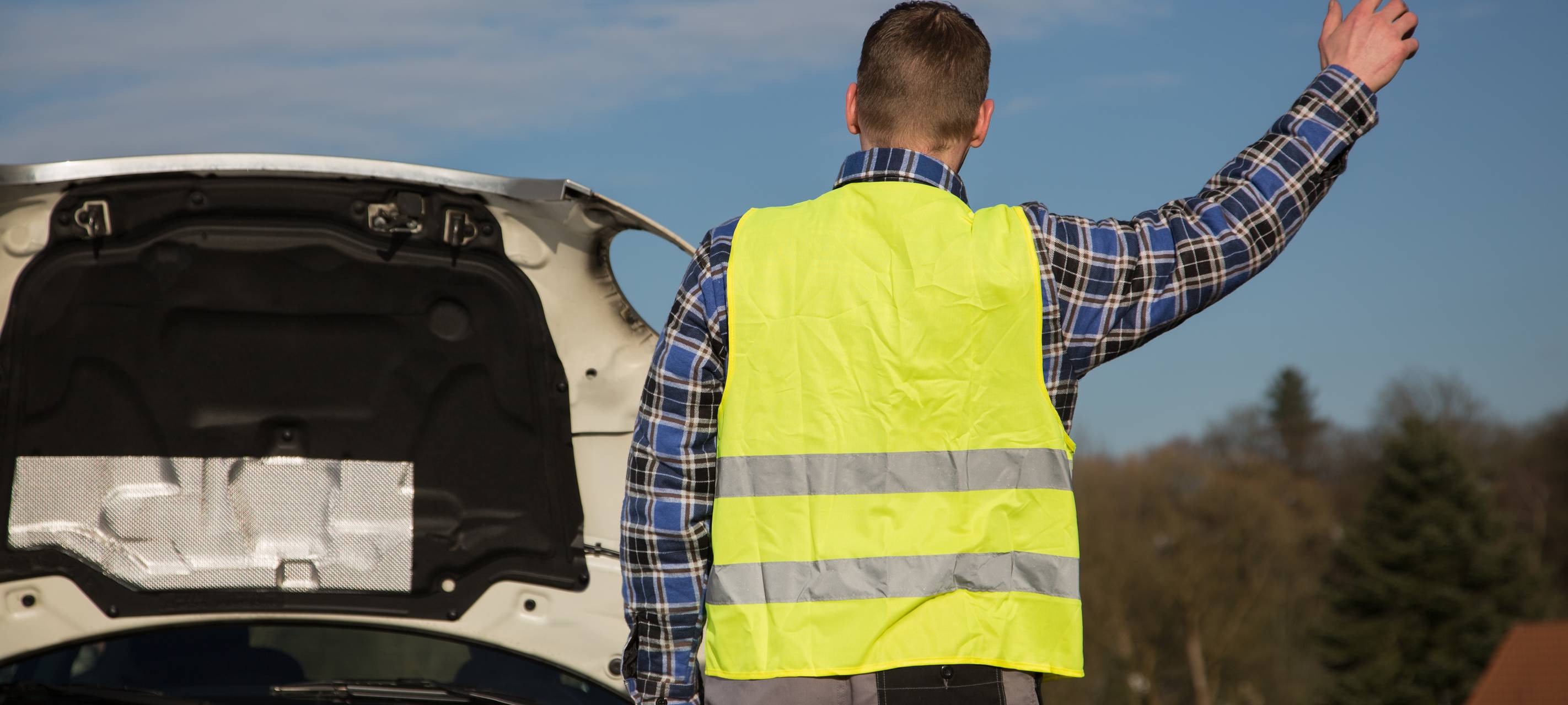 Weniger Pannenhilfe-Einsätze in der Region