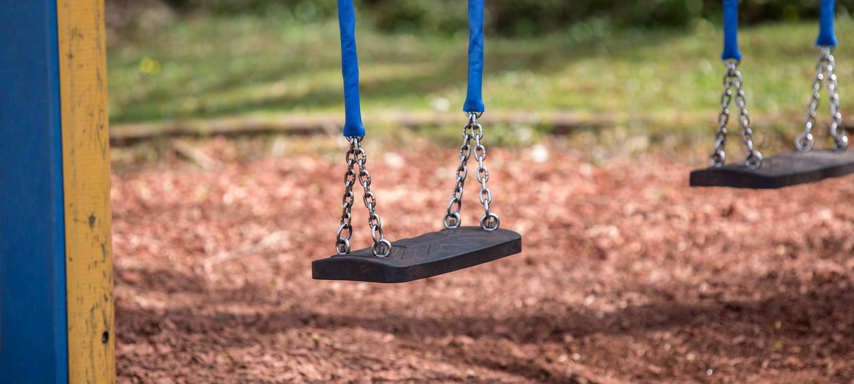 Spielplatz Haan-Gruiten: Rutsche entfernt