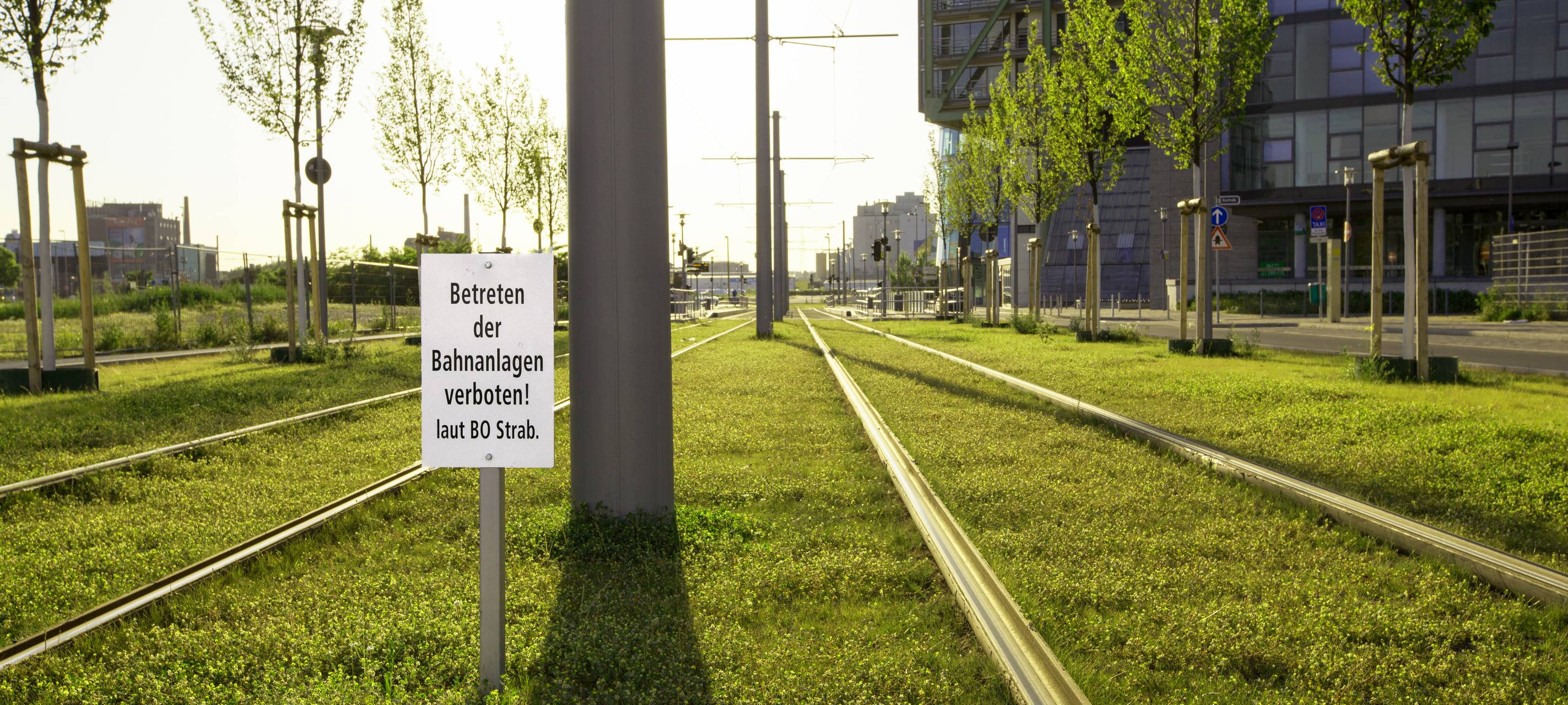 Eingeschränkter ÖPNV
