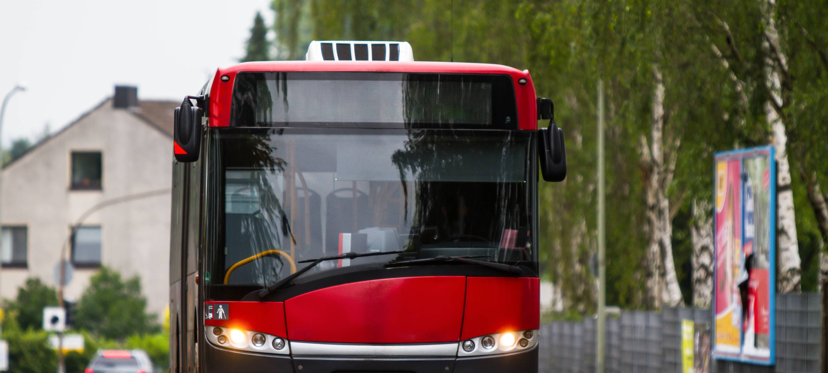 ÖPNV-Streik bis einschließlich Donnerstag