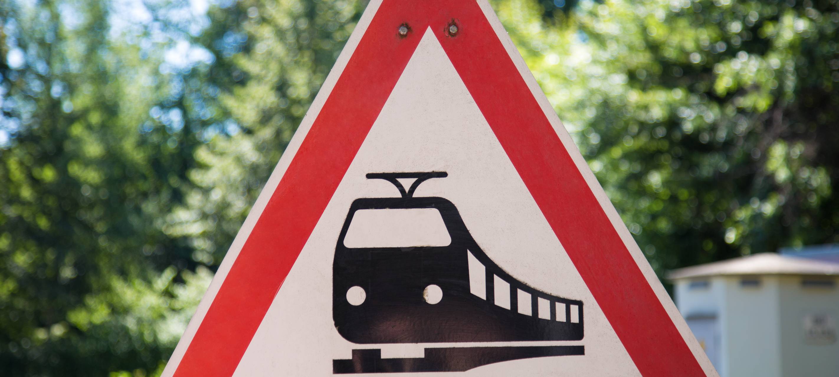 Velbert: Bahnübergang Bleibergstraße gesperrt