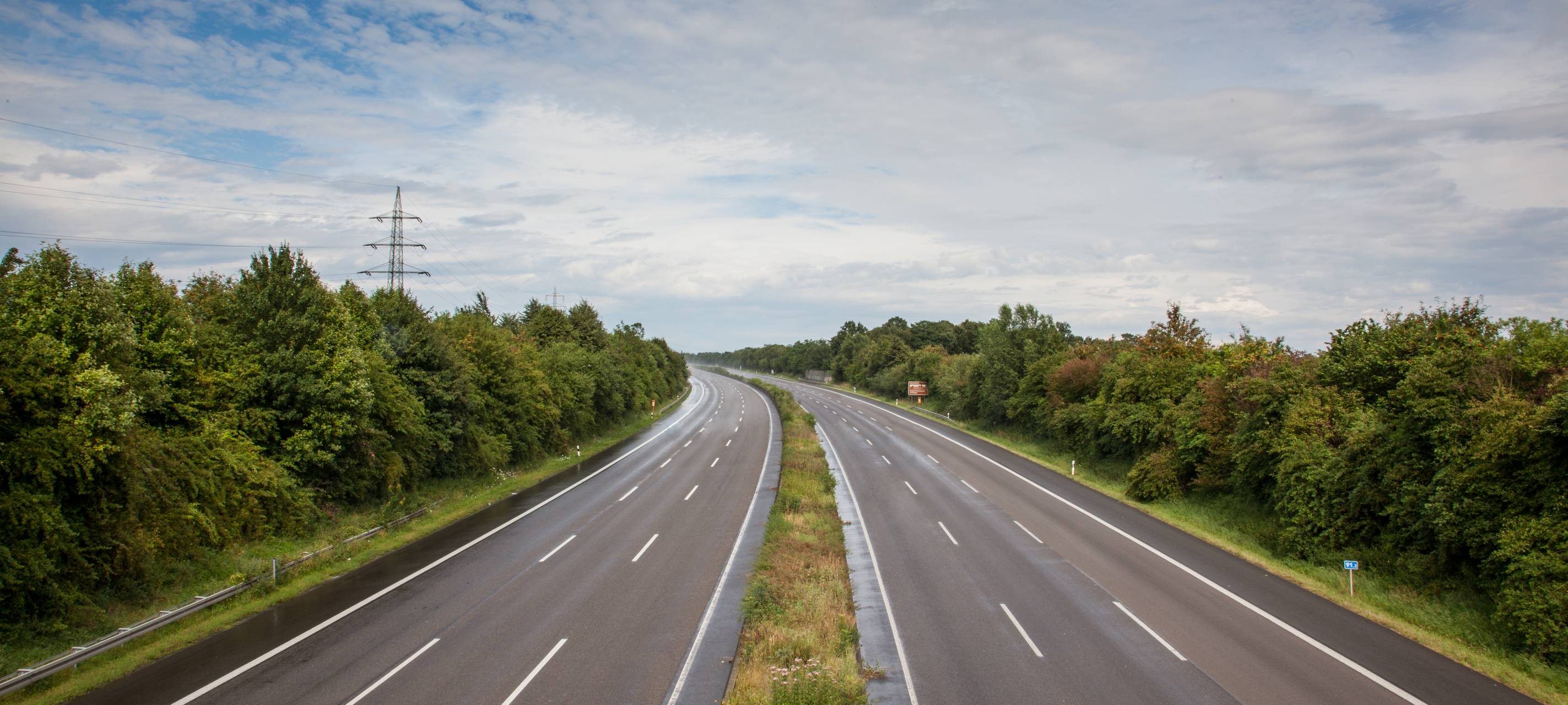 A44 und A46 am Wochenende zum Teil gesperrt